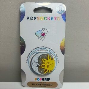 PopSockets Translucent Sun and Moon PopGrip